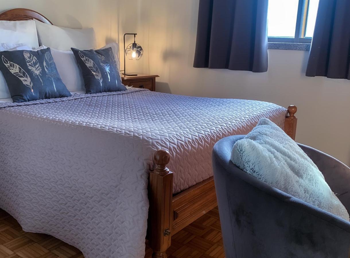Vale A Pena Residencial Bed and Breakfast Trancoso Exteriör bild
