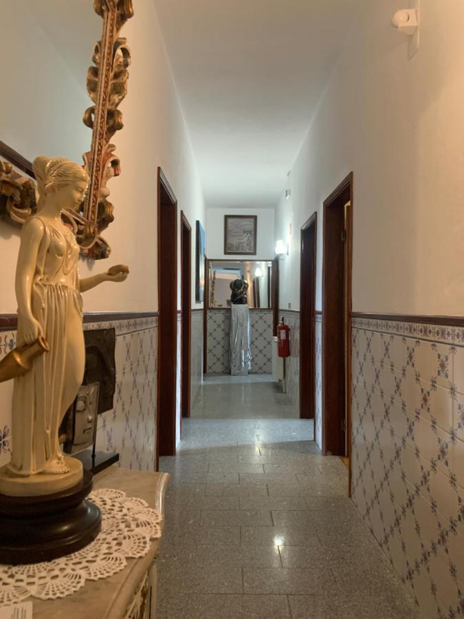 Vale A Pena Residencial Bed and Breakfast Trancoso Exteriör bild