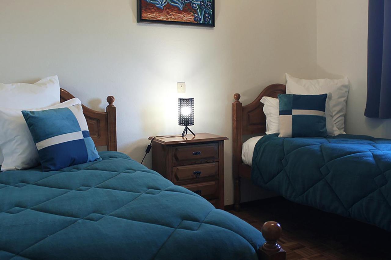 Vale A Pena Residencial Bed and Breakfast Trancoso Exteriör bild