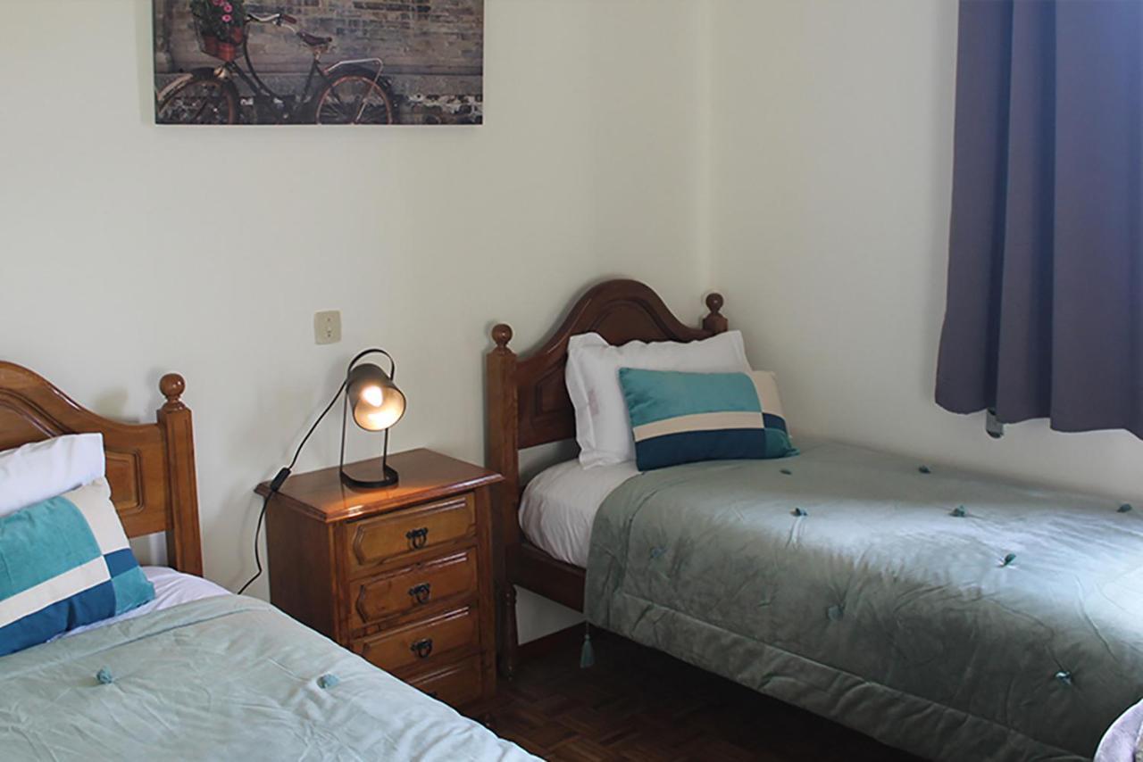 Vale A Pena Residencial Bed and Breakfast Trancoso Exteriör bild