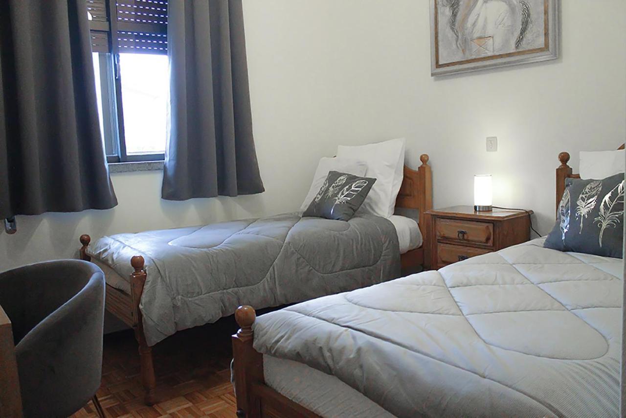 Vale A Pena Residencial Bed and Breakfast Trancoso Exteriör bild
