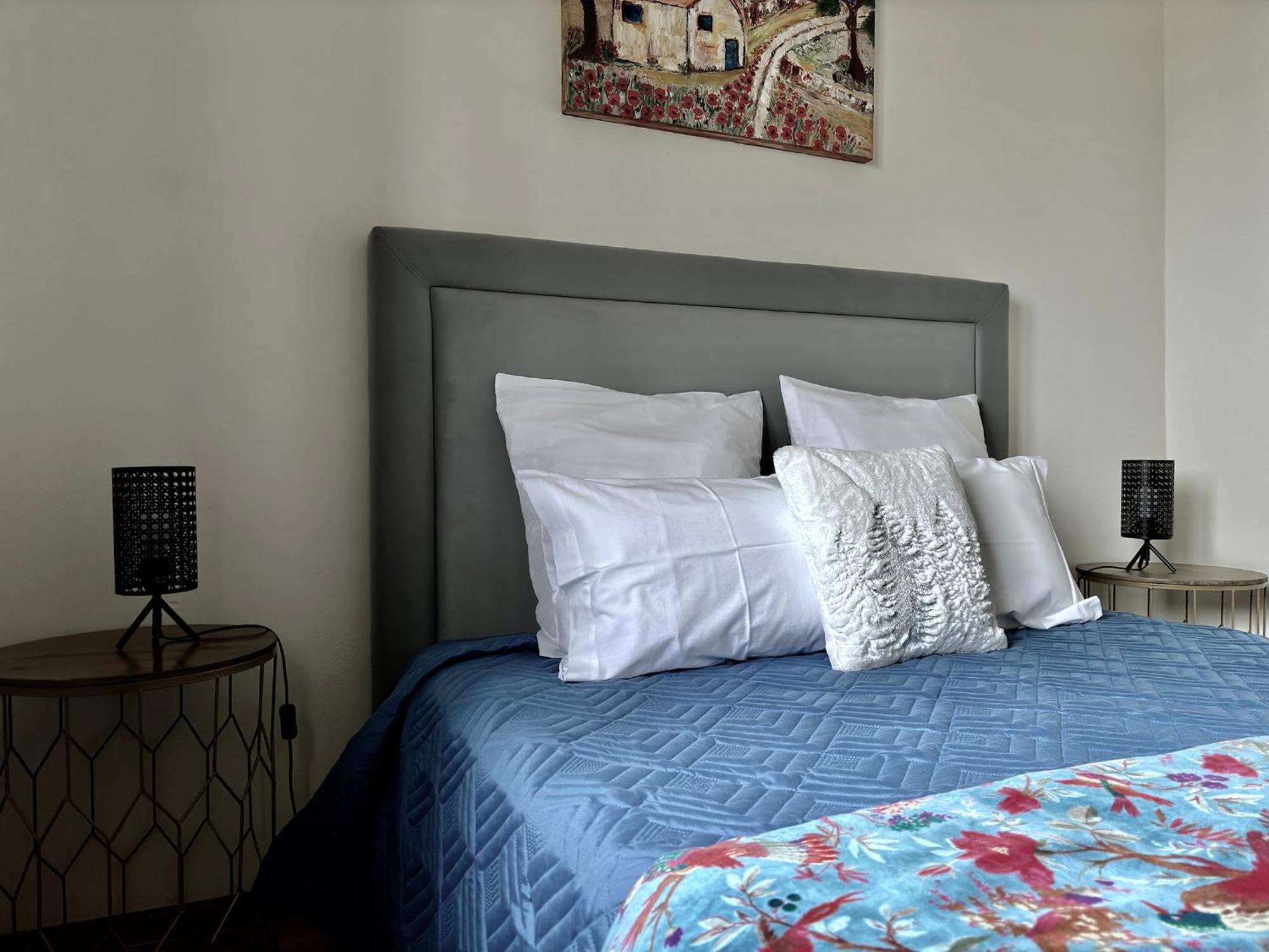 Vale A Pena Residencial Bed and Breakfast Trancoso Exteriör bild